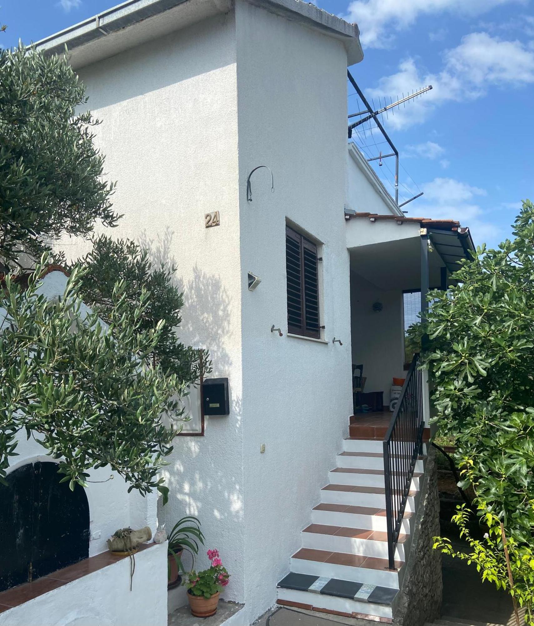 Family House Ljubica Villa Trogir Luaran gambar